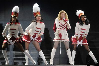 Madonna Photo