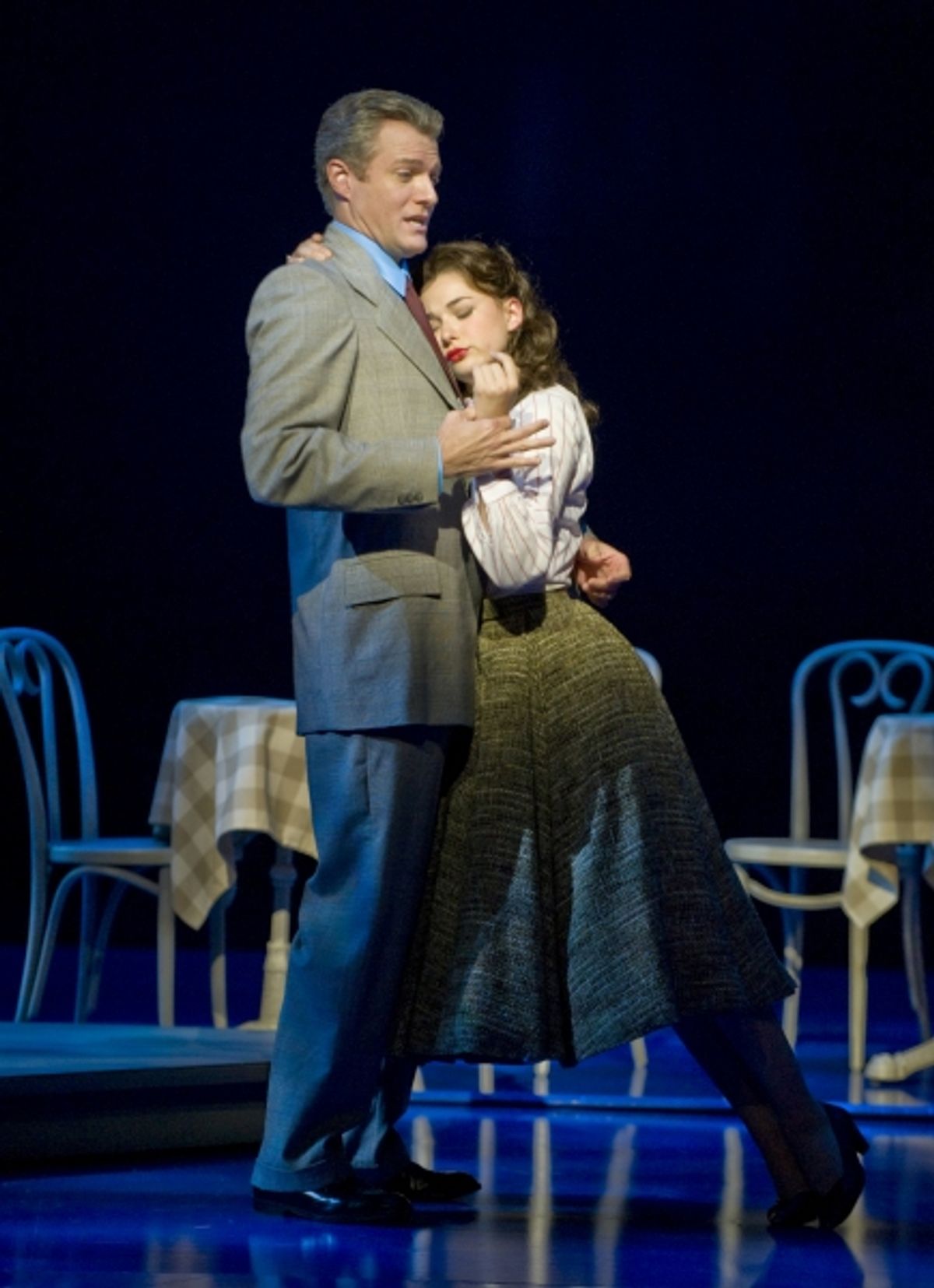 Edward Watts, Stephanie Rothenberg at 