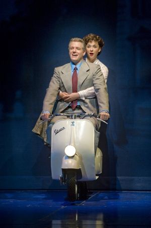 Edward Watts, Stephanie Rothenberg Photo