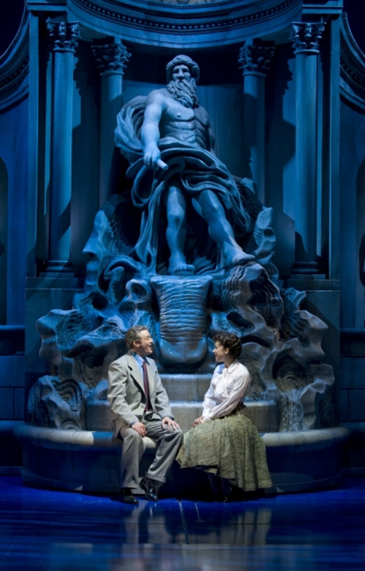 Photo Flash: Meet the Cast of Guthrie's ROMAN HOLIDAY  Image