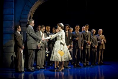Stephanie Rothenberg and cast Photo