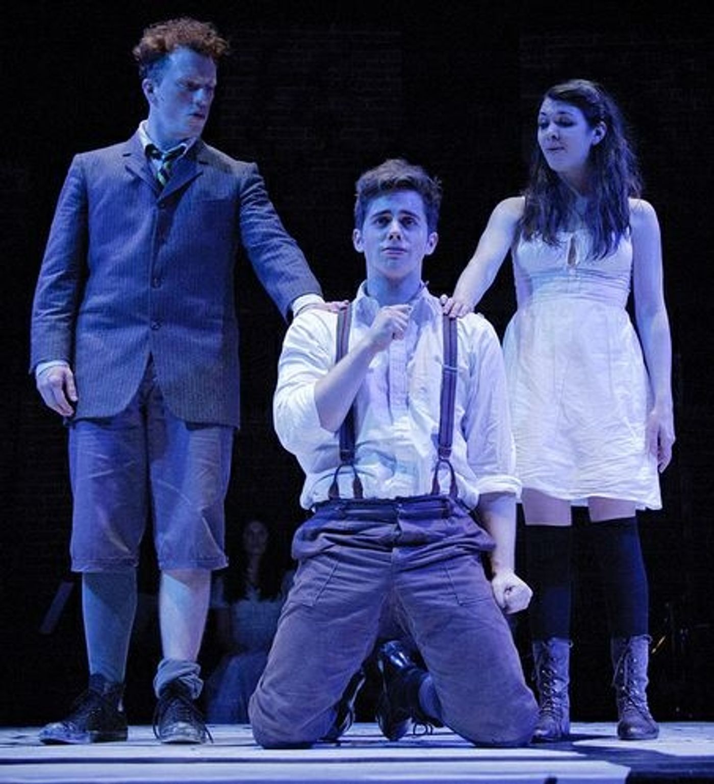 Photo Flash: First Look at Keegan Theatre's SPRING AWAKENING  Image