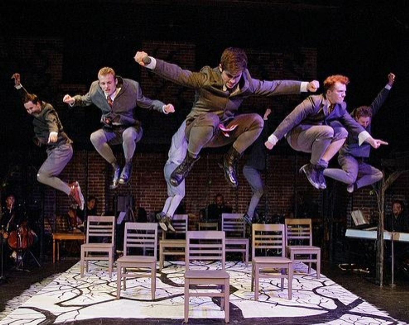 Photo Flash: First Look at Keegan Theatre's SPRING AWAKENING  Image