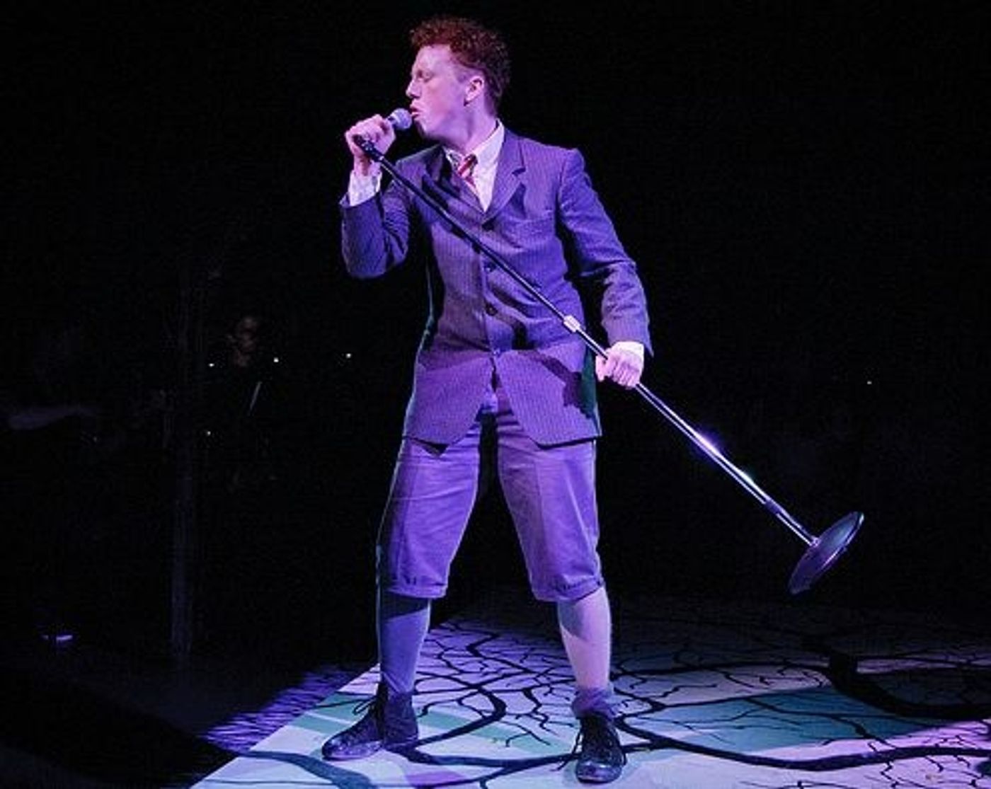 Photo Flash: First Look at Keegan Theatre's SPRING AWAKENING  Image