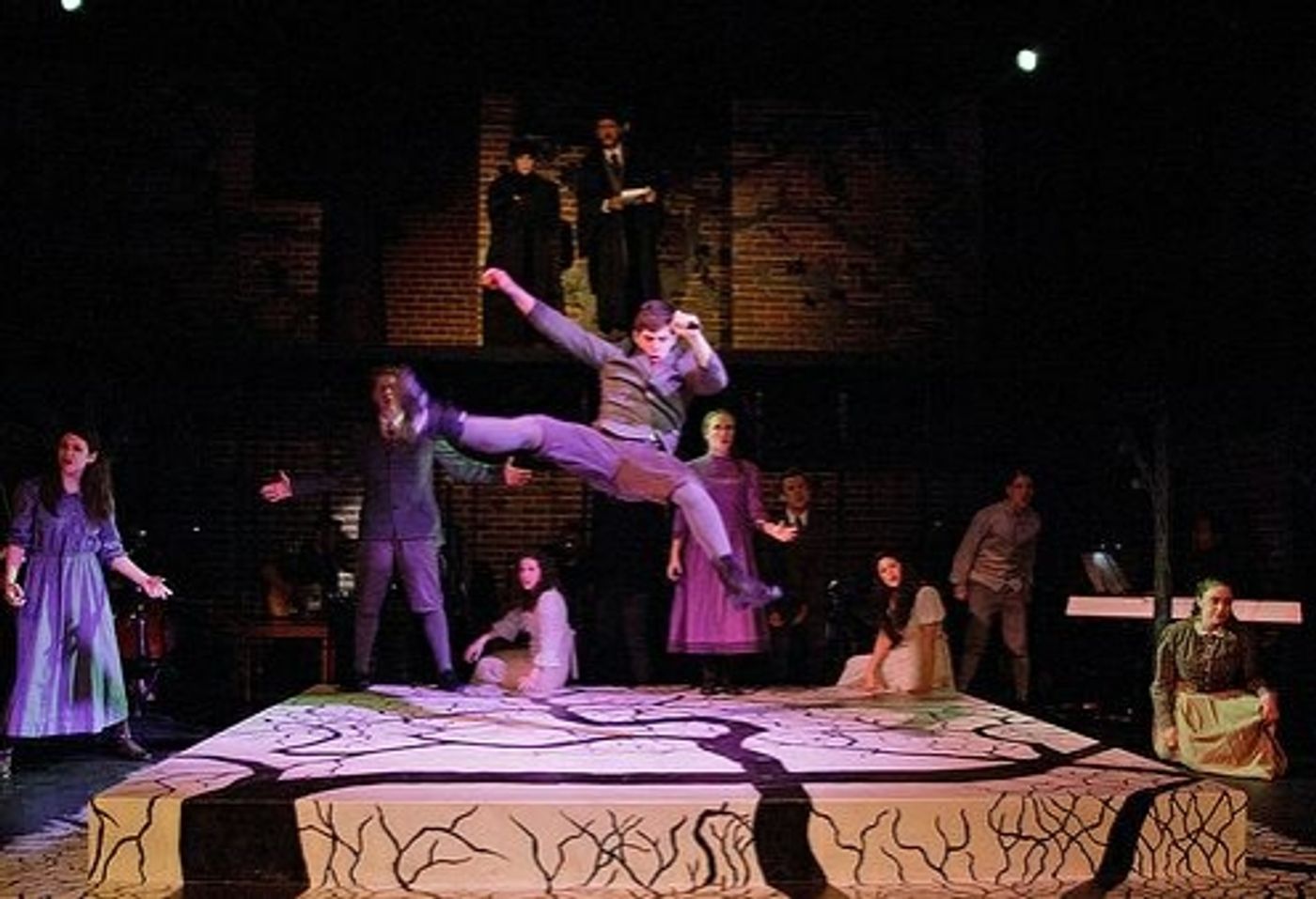 Photo Flash: First Look at Keegan Theatre's SPRING AWAKENING  Image