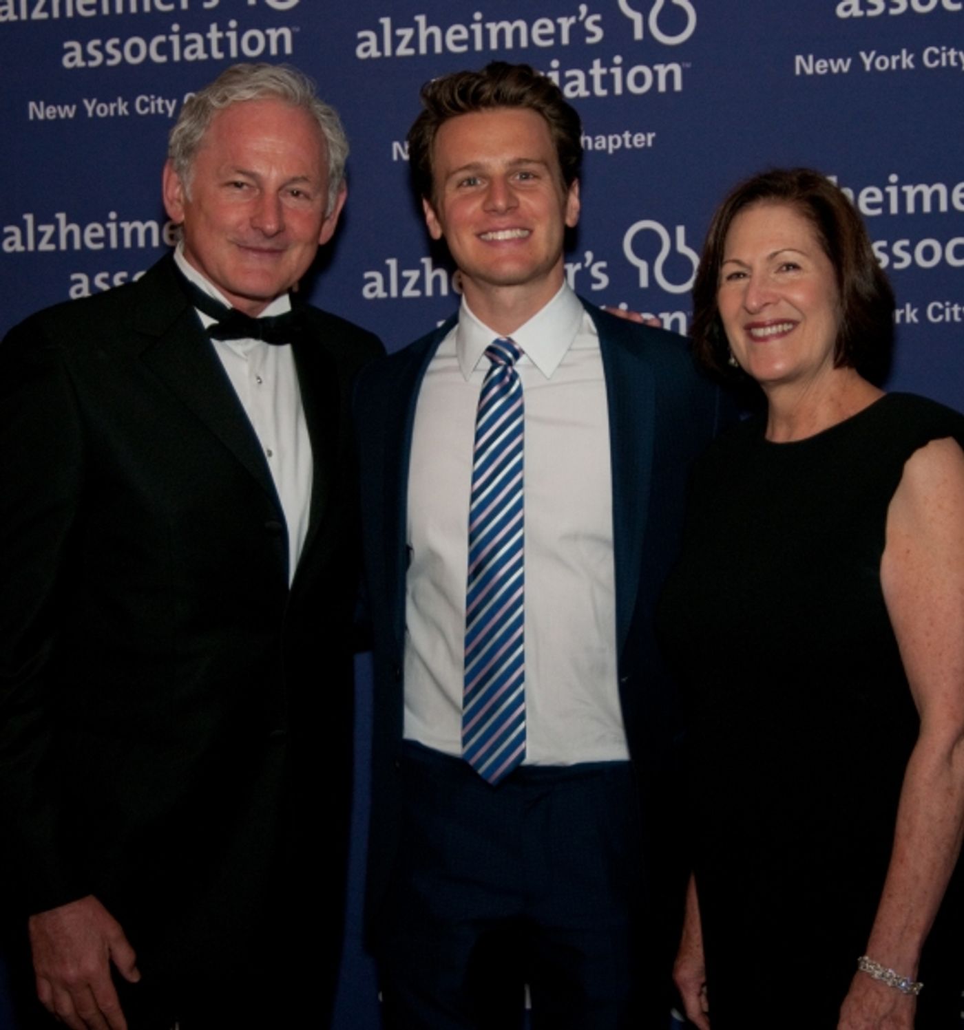 Photo Flash: David Hyde Pierce, Victor Garber, et al. at Forget-Me-Not Gala Photo Flash: David Hyde Pierce, Victor Garber, et al. at Forget-Me-Not Gala Image