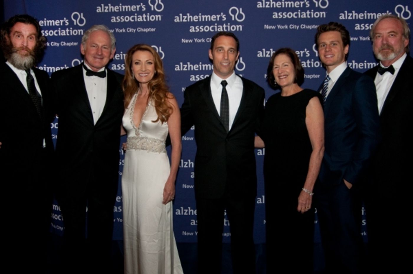 Photo Flash: David Hyde Pierce, Victor Garber, et al. at Forget-Me-Not Gala Photo Flash: David Hyde Pierce, Victor Garber, et al. at Forget-Me-Not Gala Image