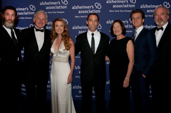 John Glover; Victor Garber; Jane Seymour; Jeffrey N. Jones; Lou-Ellen Barkan; Jonatha Photo