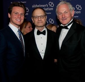 Jonathan Groff; David Hyde Pierce; Victor Garber @ BroadwayWorld Jonathan Groff; David Hyde Pierce; Victor Garber Photo