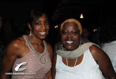 Dawnn Lewis and Lillias White Photo
