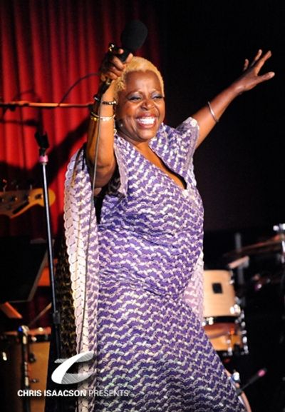 Lillias White  Photo