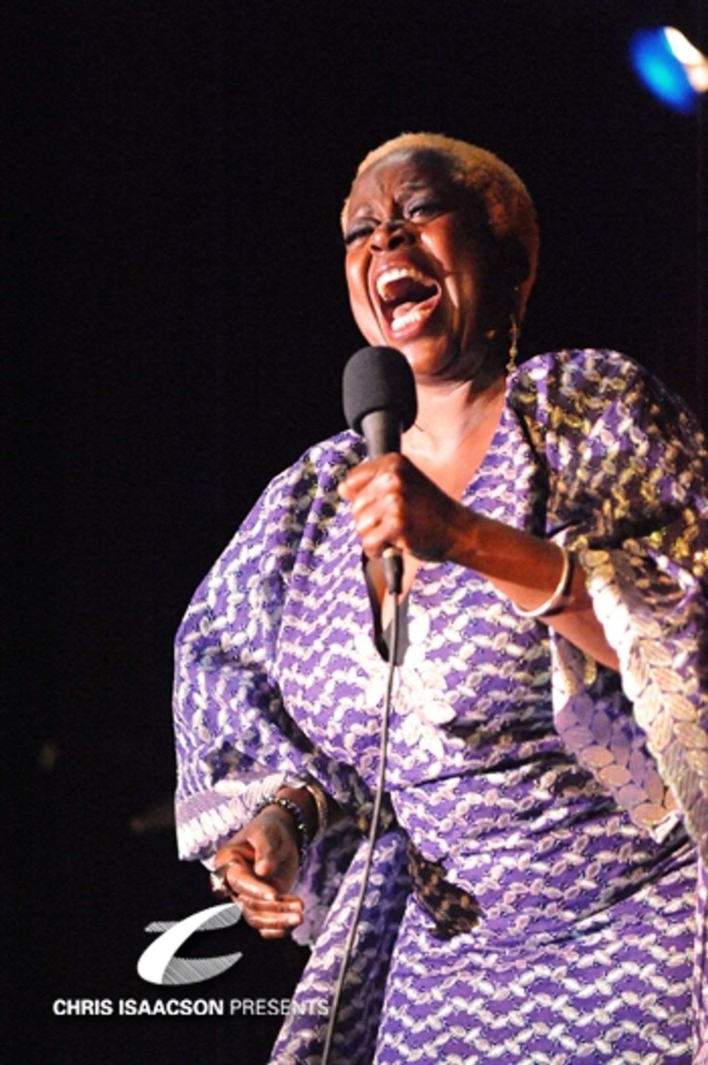 Photo Coverage: Upright Cabaret Presents Tony Winner Lillias White  Image