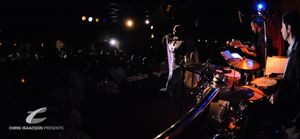 Lillias White and the Upright Cabaret band @ BroadwayWorld Lillias White and the Upright Cabaret band Photo