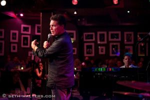 Clint Holmes @ BroadwayWorld Clint Holmes Photo