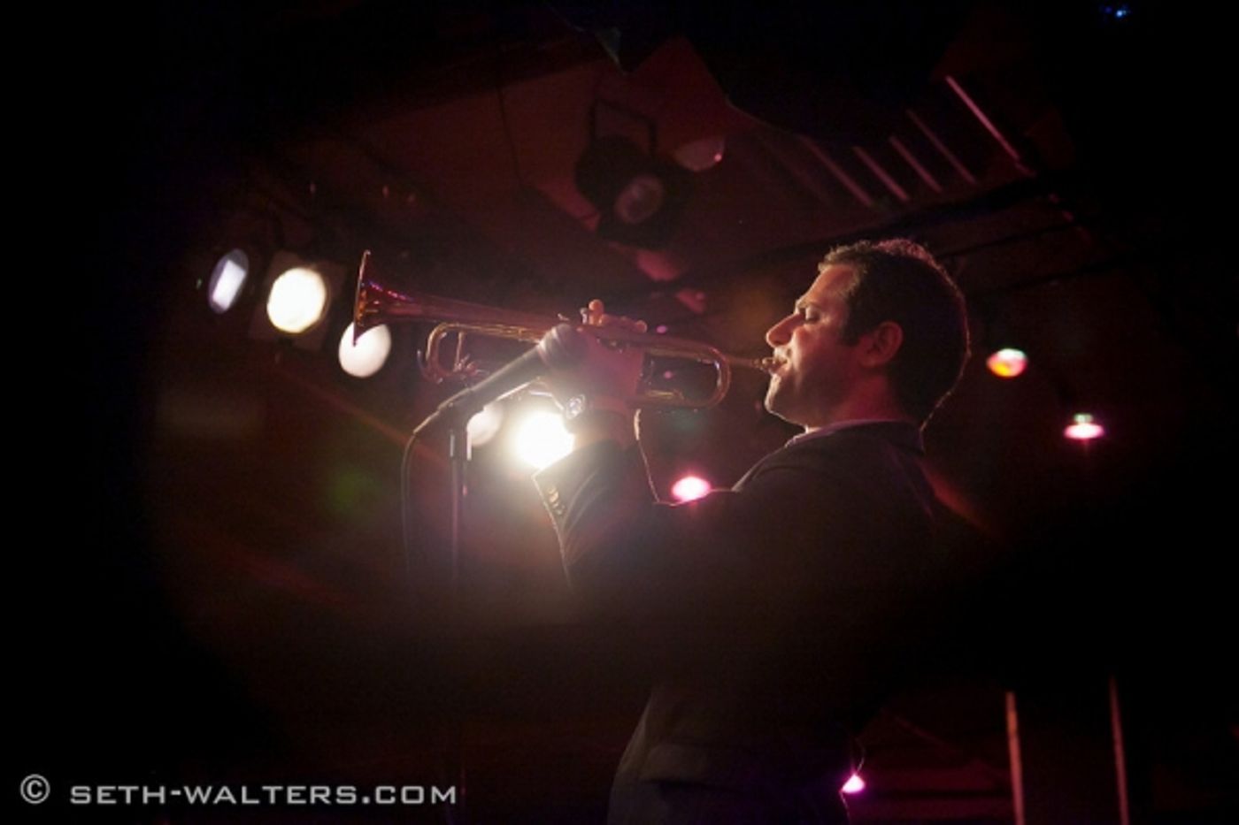 Photo Flash: Jenn Colella, Christiane Noll, et al. Visit CAST PARTY!  Image