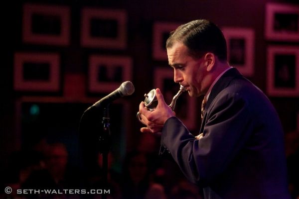 Drew Nugent Photo