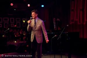 Jim Caruso @ BroadwayWorld Jim Caruso Photo