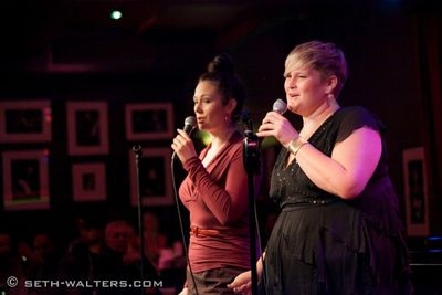 Nancy Harms, Emily Braden Photo