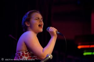Ruby Rakos @ BroadwayWorld Ruby Rakos Photo
