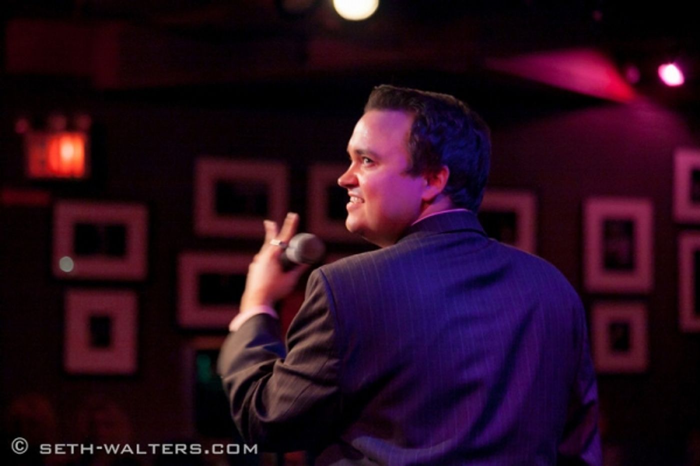 Photo Flash: Jenn Colella, Christiane Noll, et al. Visit CAST PARTY!  Image