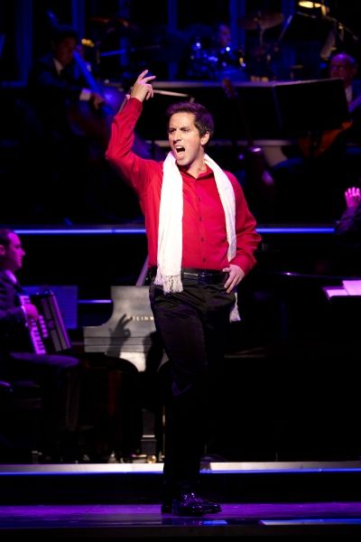 Matthew Scott Photo