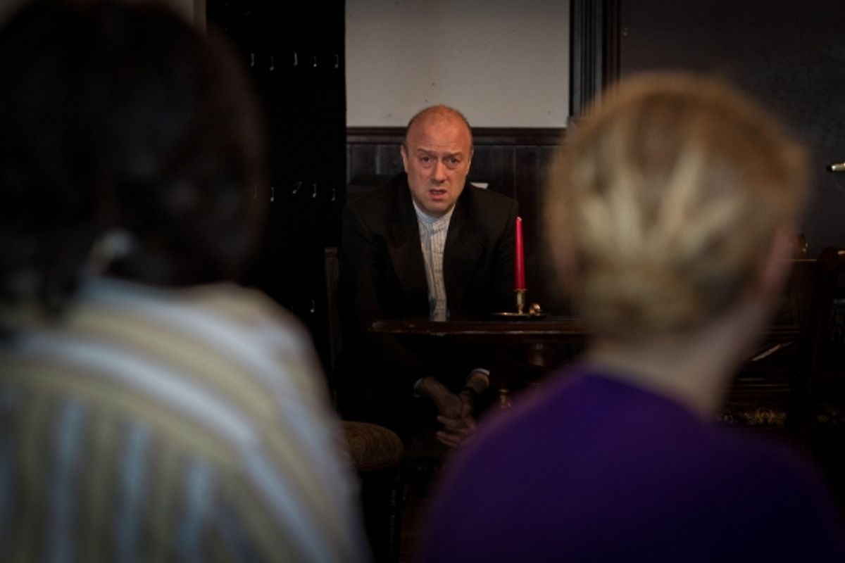 Yasen Peyankov (Kulygin)  at 