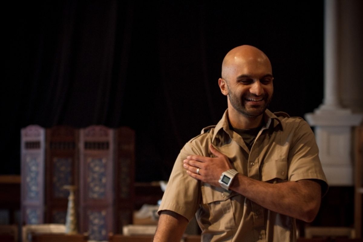 Usman Ally (Solyony) at 