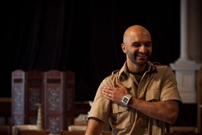 Usman Ally (Solyony) Photo