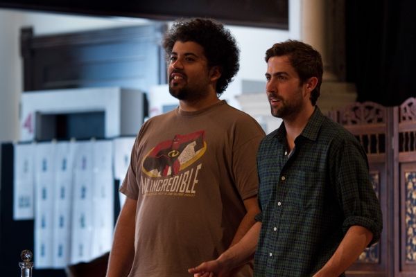 B. Diego ColÃ³n (Fedotik) and Chance Bone (RodÃ©) Photo