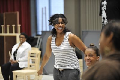 Pauletta Washington (Wanda) Photo