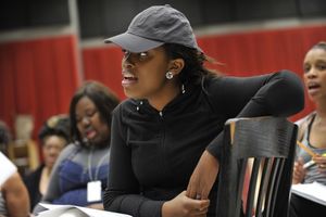 Marketta P. Wilder (Yolanda) @ BroadwayWorld Marketta P. Wilder (Yolanda) Photo