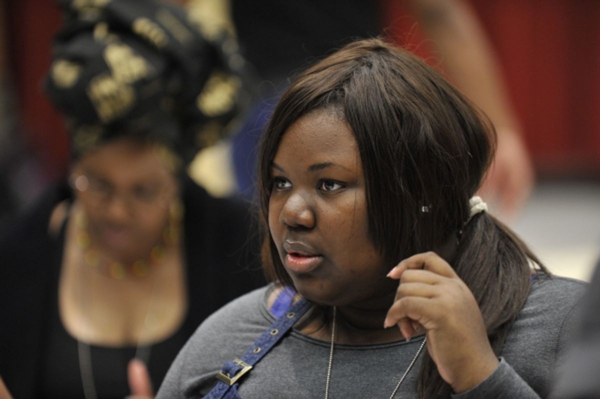 Jasonda Johnson (Velma) at 