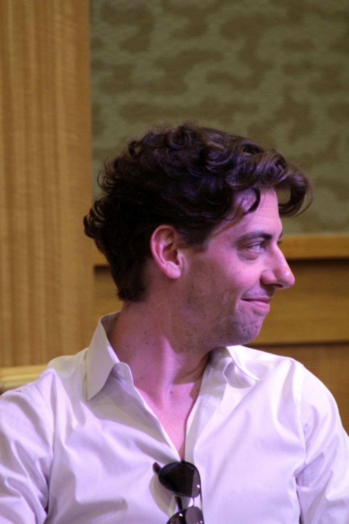 Christian Borle at 