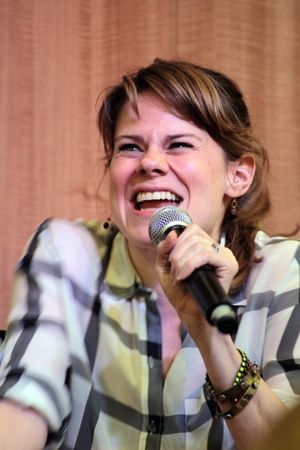 Celia Keenan-Bolger Photo