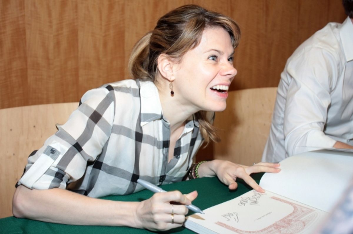 Celia Keenan-Bolger at 