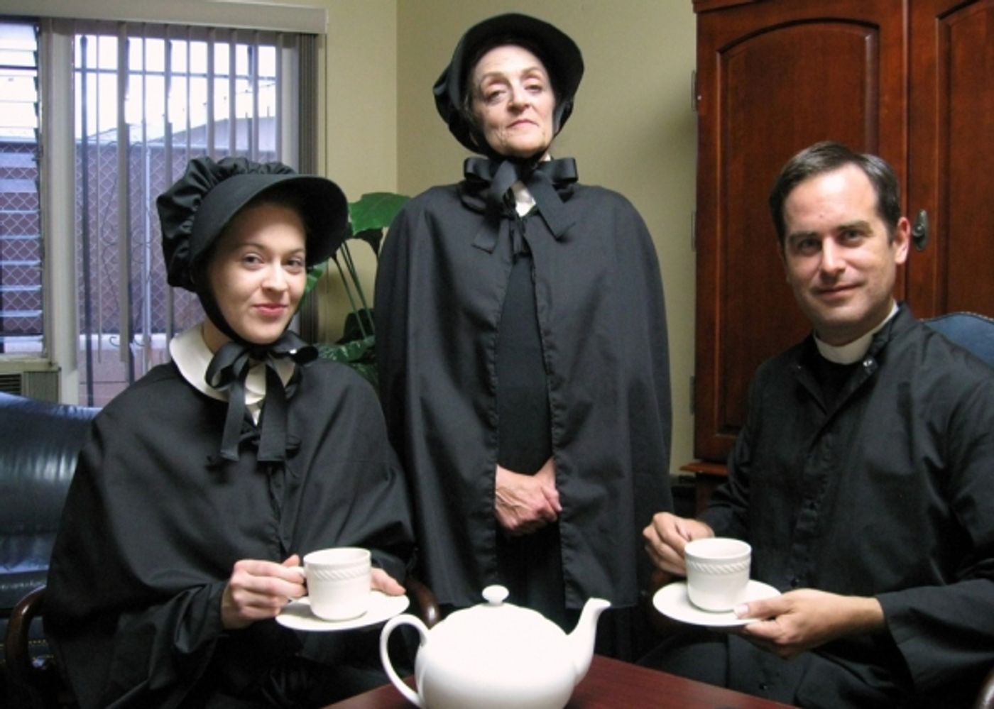 Photo Flash: Kentwood Players Present DOUBT, Now thru Aug 18  Image