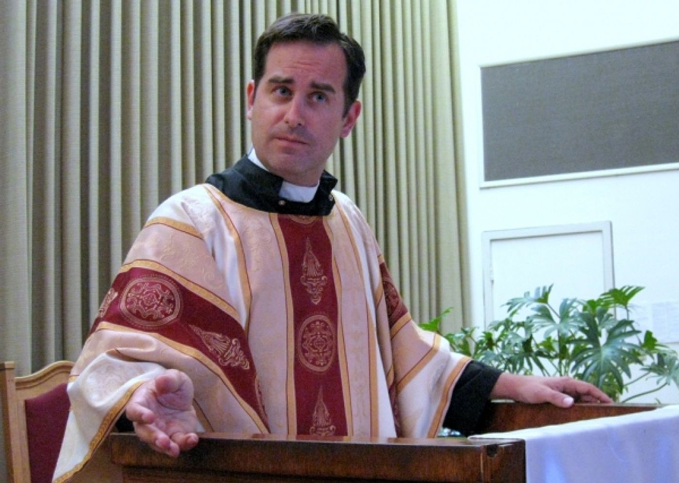 Photo Flash: Kentwood Players Present DOUBT, Now thru Aug 18  Image