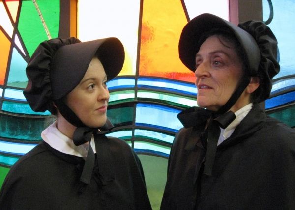 Heather Barnett, Joanna Churgin Photo