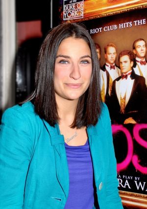 Lucinda Berger @ BroadwayWorld Lucinda Berger Photo