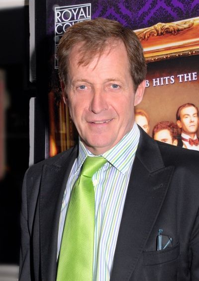 Alastair Campbell Photo