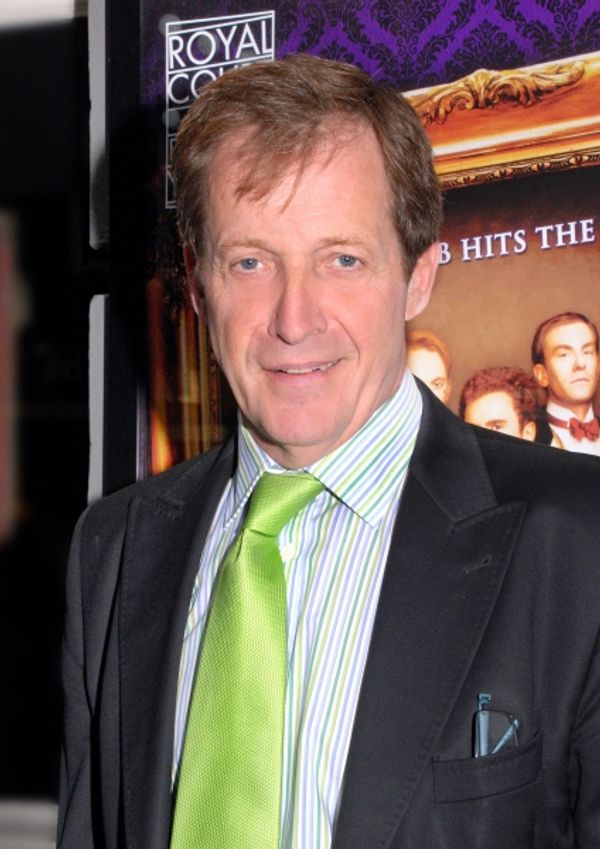 Alastair Campbell Photo