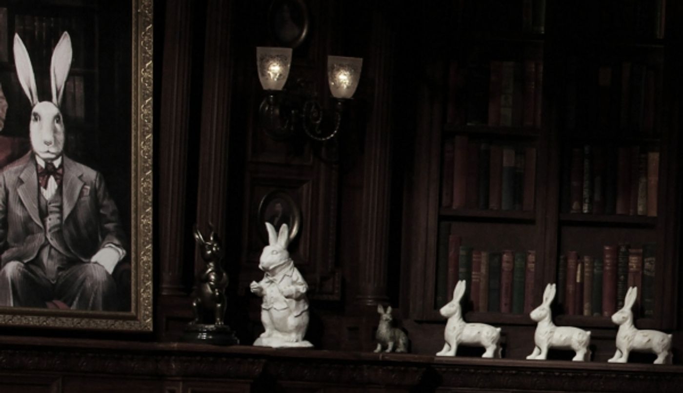 Photo Coverage: Spot the Rabbit! HARVEY Opening Night Curtain Call; Parsons, Hecht, Kane, Kimbrough & More  Image