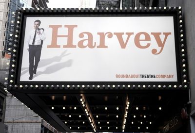 Theatre Marquee Photo