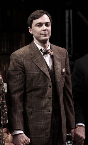 Jim Parsons  Photo