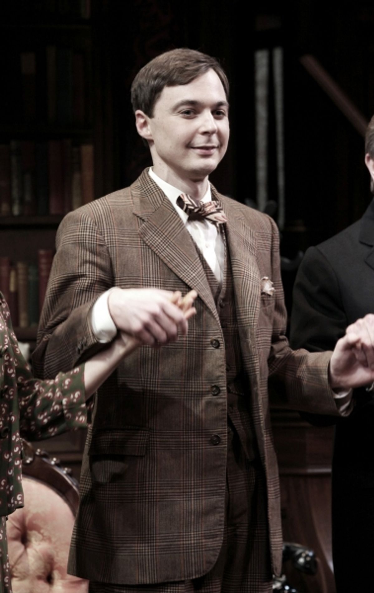 Jim Parsons at 