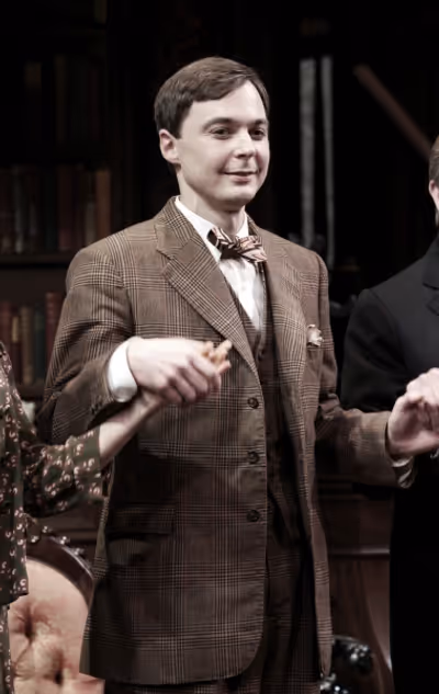 Jim Parsons Photo