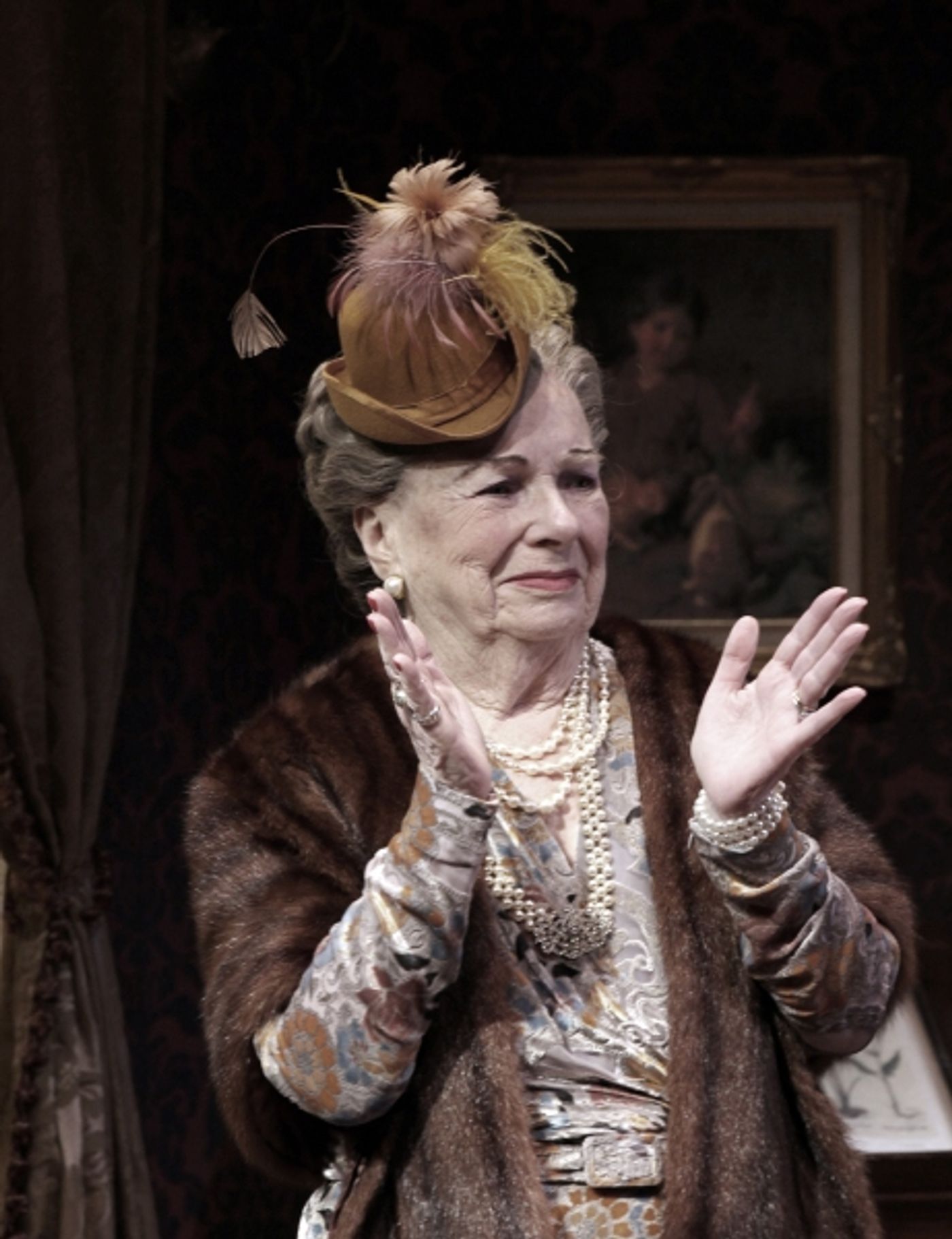 Photo Coverage: Spot the Rabbit! HARVEY Opening Night Curtain Call; Parsons, Hecht, Kane, Kimbrough & More  Image