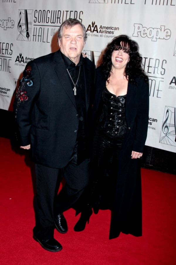 Meat Loaf and Patti Russo Photo