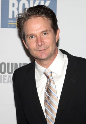 Peter Benson @ BroadwayWorld Peter Benson Photo