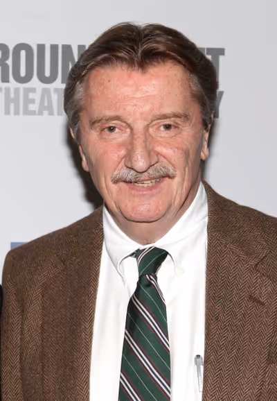 Larry Bryggman Photo